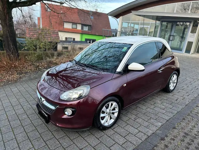 Opel Adam Glam