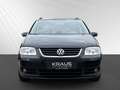 Volkswagen Touran TOURAN GOAL 1.6 HIGHLINE AUTOM LEDER NAVI SHZ Schwarz - thumbnail 15