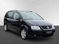 Volkswagen Touran TOURAN GOAL 1.6 HIGHLINE AUTOM LEDER NAVI SHZ Schwarz - thumbnail 1