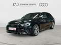 Audi A4 45 TFSI quattro S line Matrix Standhzg Negro - thumbnail 2