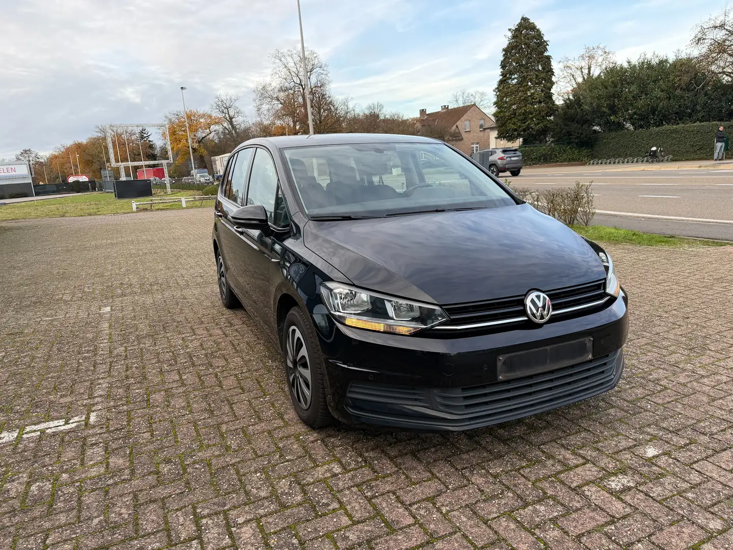 Volkswagen Touran Touran 2.0 TDI SCR DSG Trendline - 2