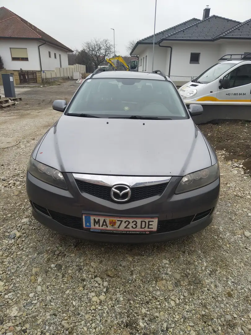 Mazda 6 Mazda 6 Sport Combi CD120 Plusline Plusline - 1