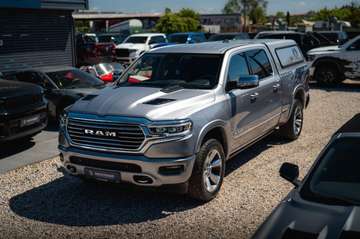 5.7 V8 HEMI 4x4 Limited Longbed Hardtop 19%