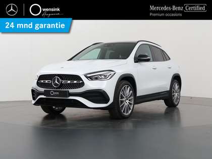 Mercedes-Benz GLA 250 e AMG Limited | Panoramadak | Sfeerverlichting | 2