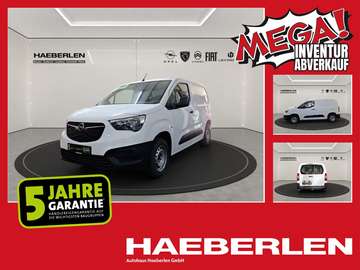 E Cargo 1.5 D Edition Fernlichtass.+SpurH