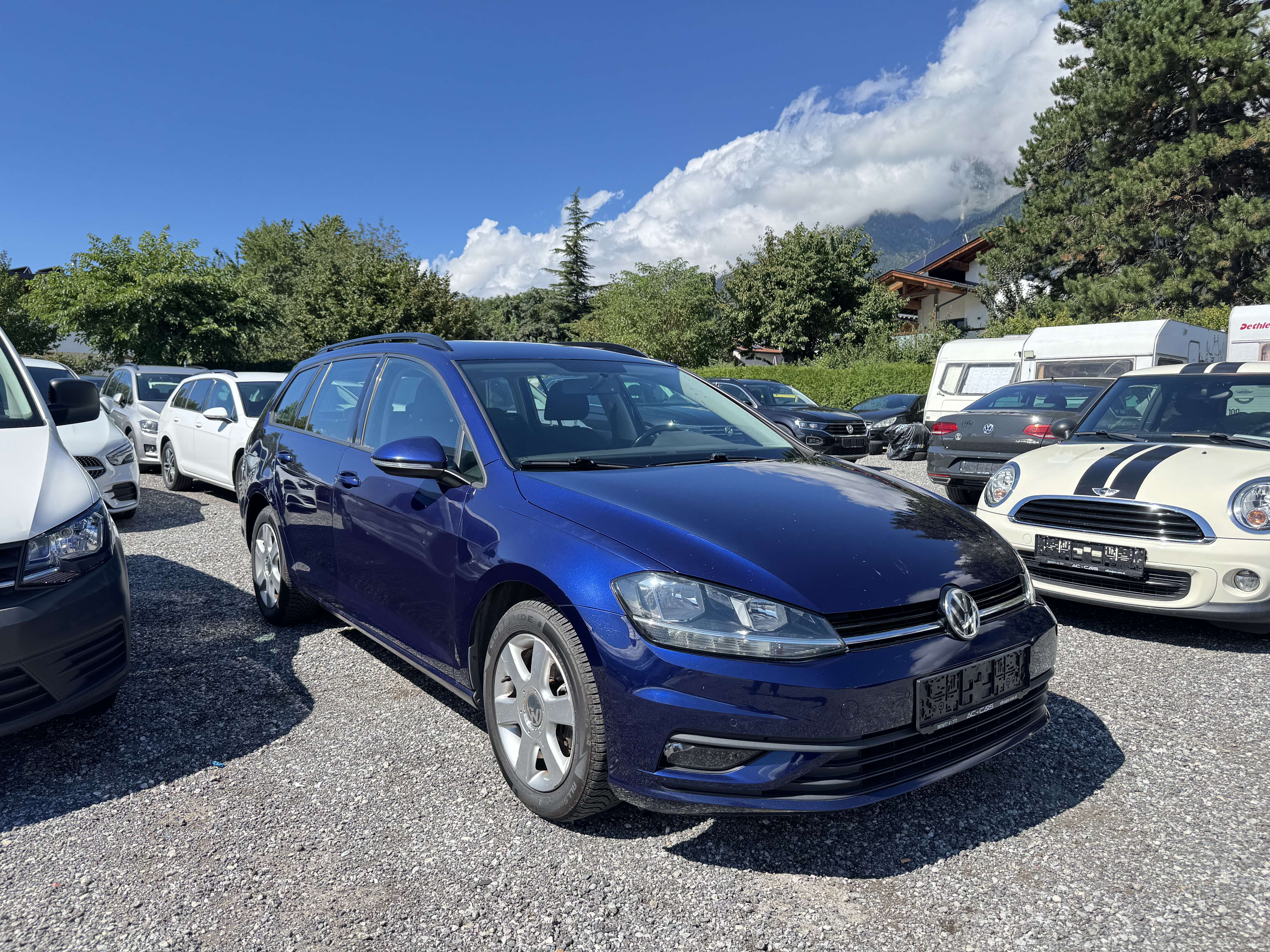 Volkswagen Golf Variant