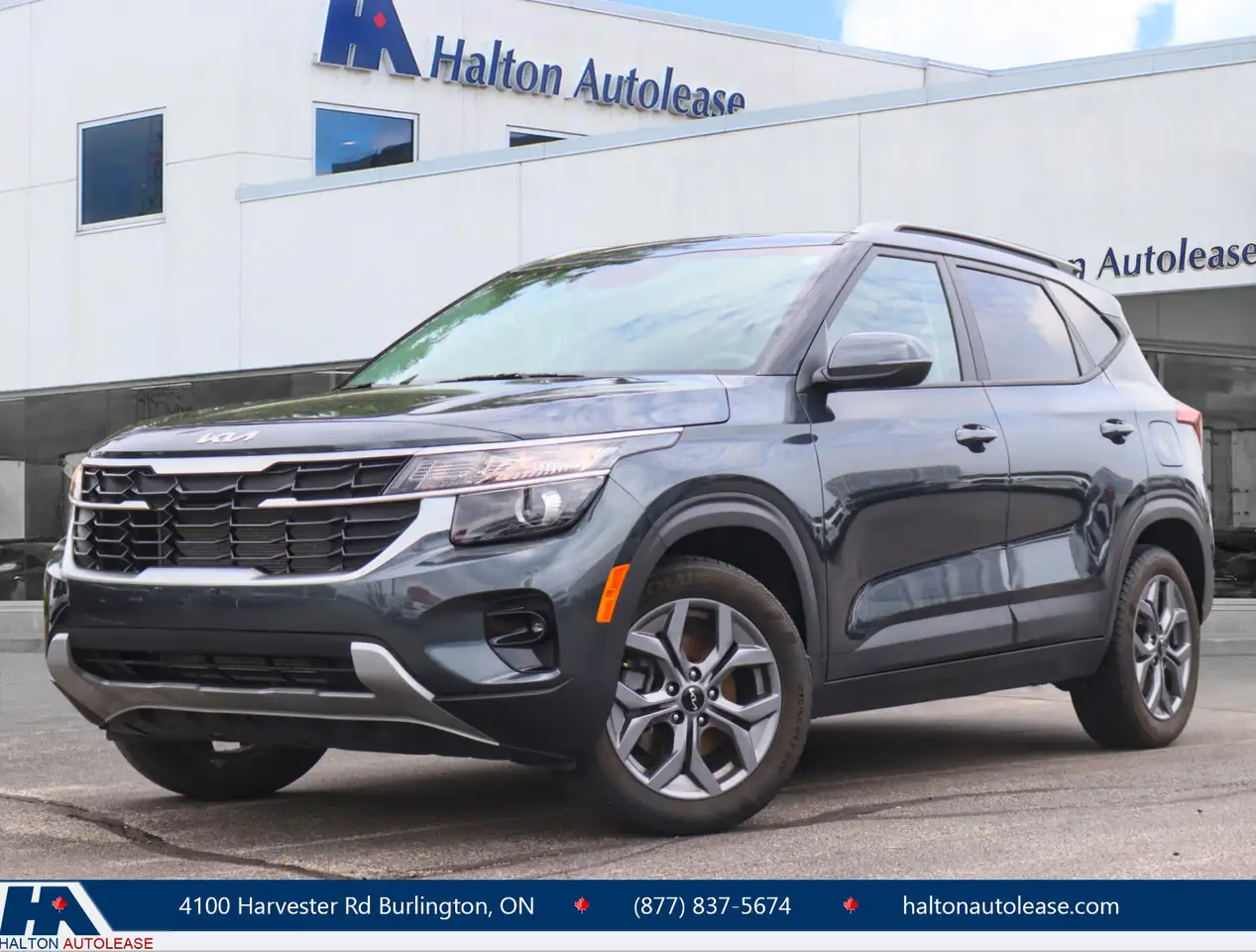 2024 Kia Seltos