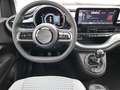 Fiat 500 1.0 Hybrid FireFly 48 kW 6 Gang Torino Schwarz - thumbnail 10