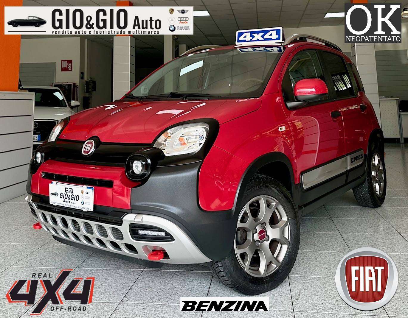 2016 Fiat Panda