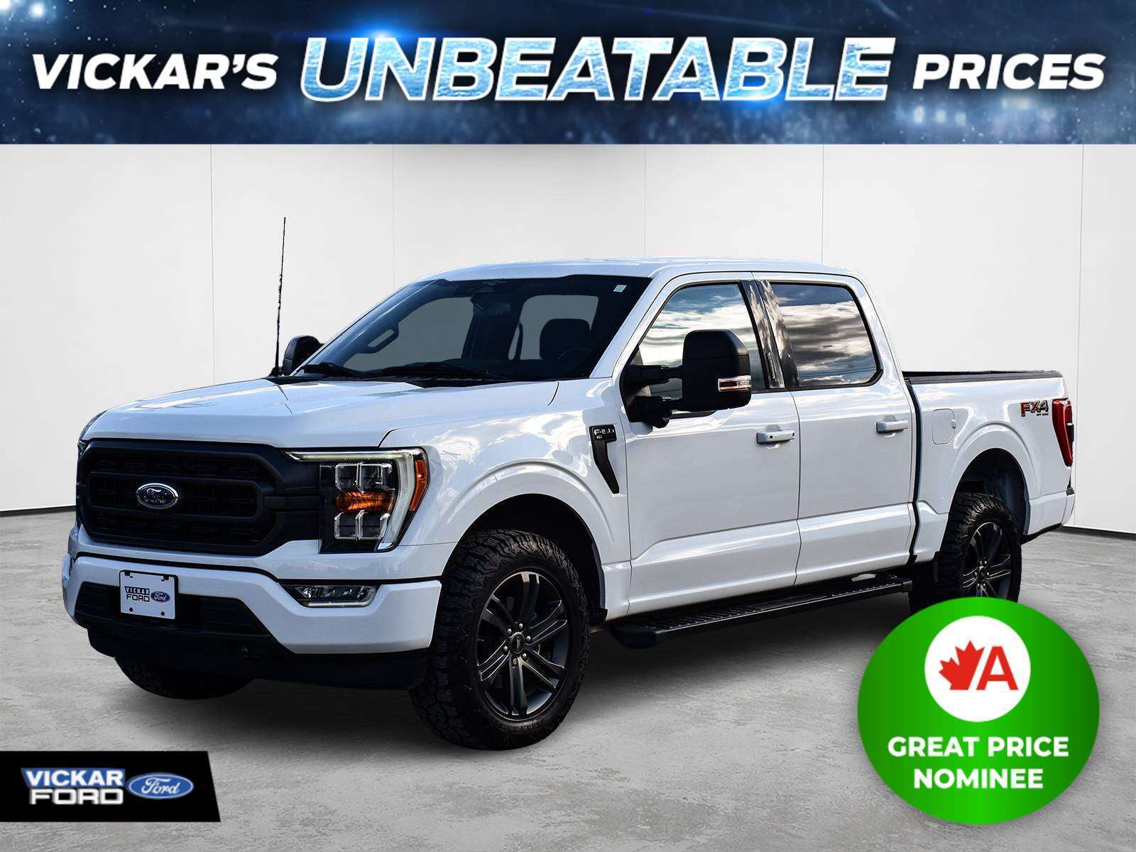 2023 Ford F-150