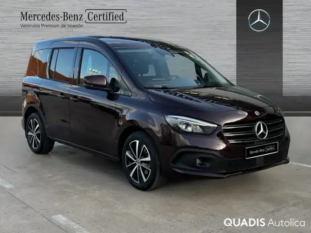 Mercedes-Benz Classe T 180d 7G-DCT
