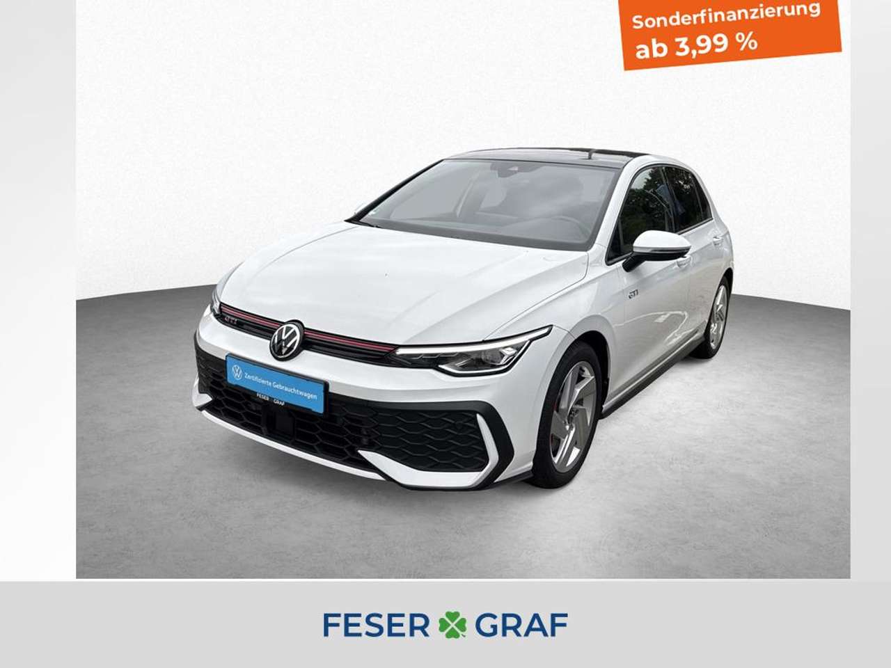 Volkswagen Golf 2024