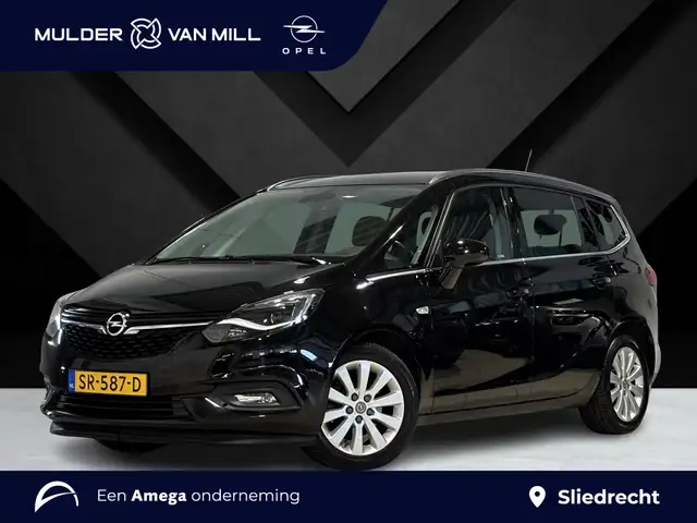 Opel Zafira Innovation 1.4 Turbo 140pk AT6 | 7-ZITS | TREKHAAK