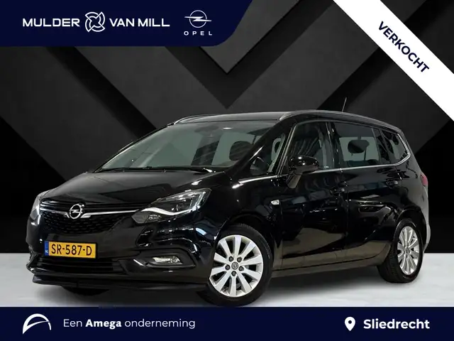 Opel Zafira Innovation 1.4 Turbo 140pk AT6 | 7-ZITS | TREKHAAK