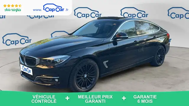 BMW Autres GT (F34) 320d 190 xDrive BVA Luxury - Entretien constructeur Toit ouvrant