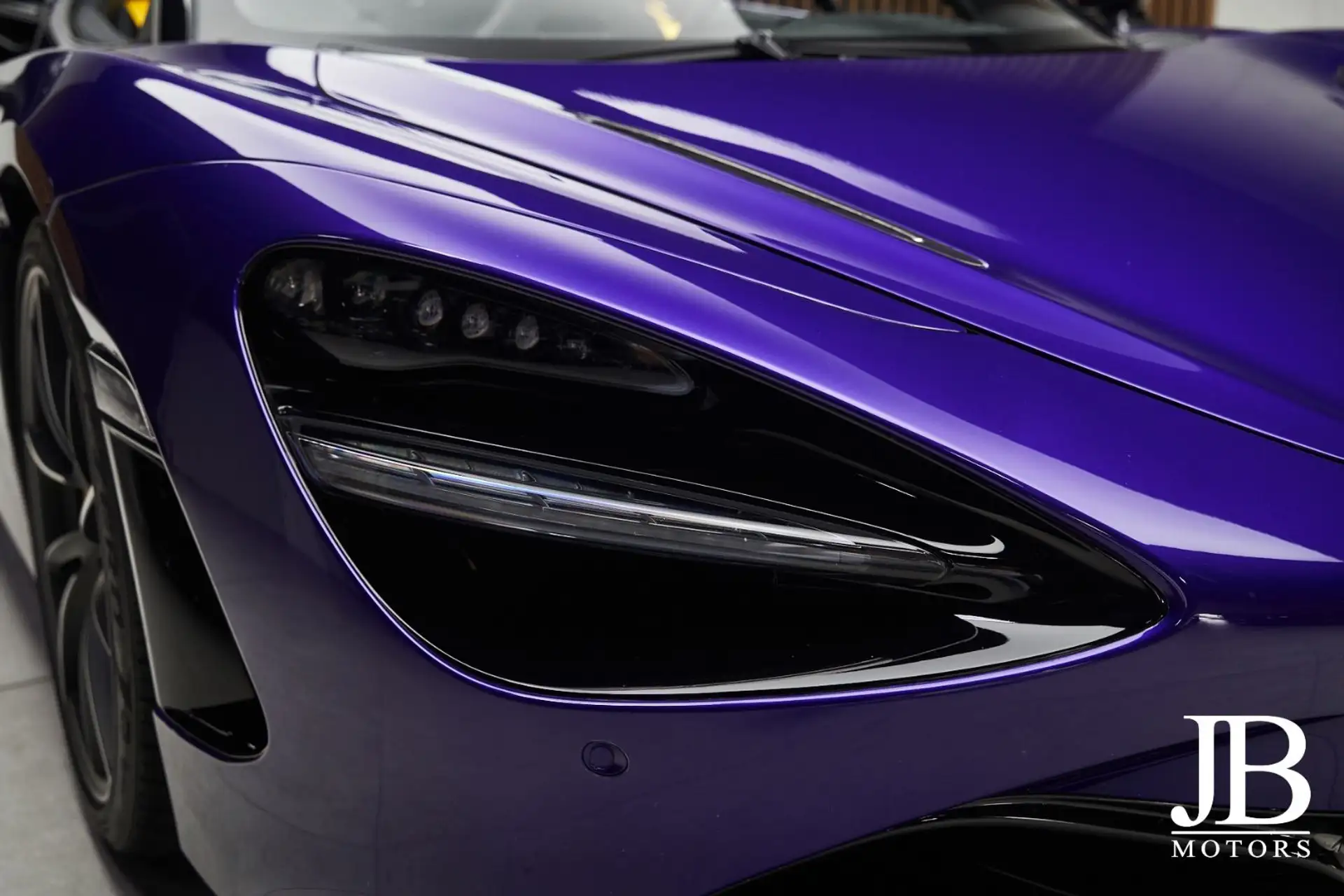 맥라렌 720S 720 Sport Spider 2022 보라 사진 7