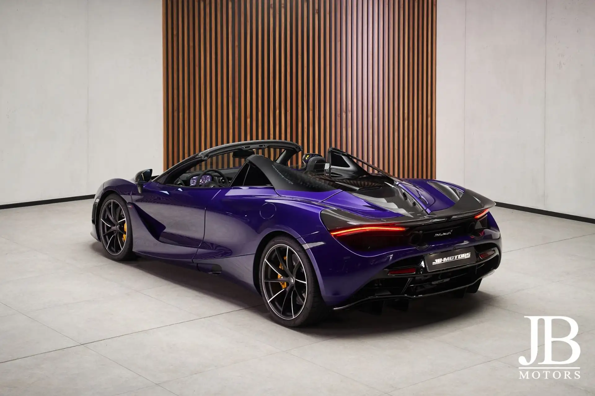 맥라렌 720S 720 Sport Spider 2022 보라 사진 2