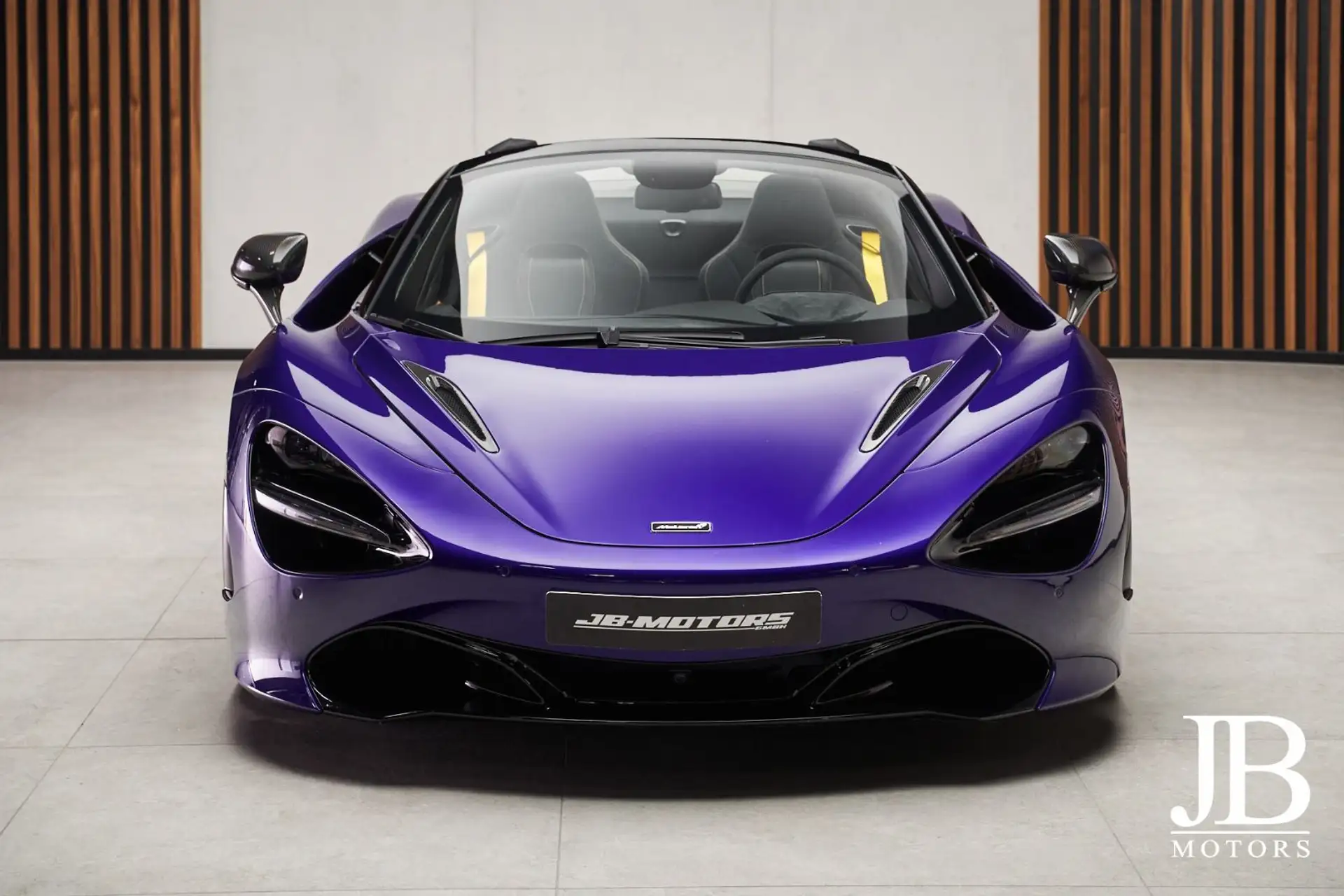 맥라렌 720S 720 Sport Spider 2022 보라 사진 4