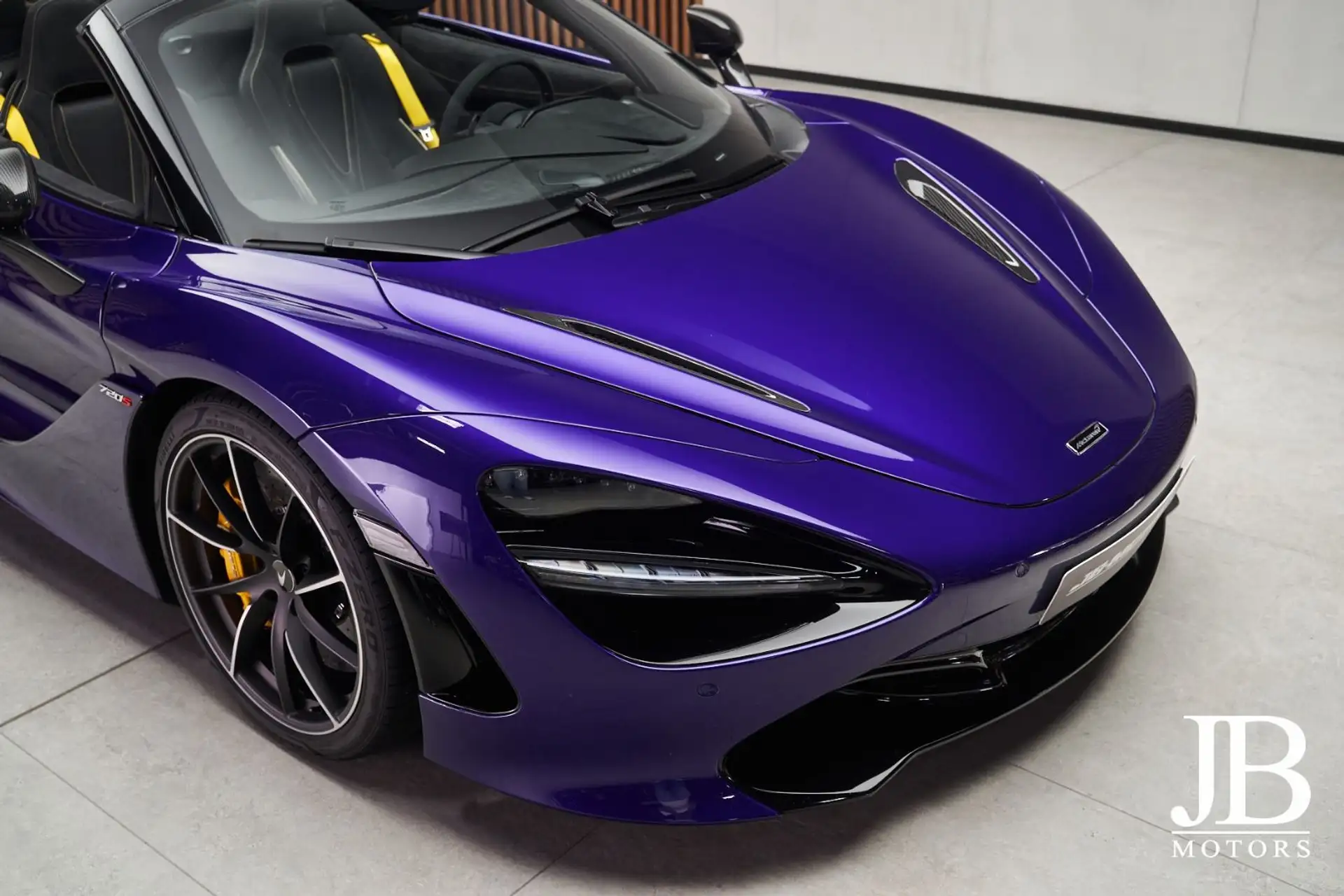 맥라렌 720S 720 Sport Spider 2022 보라 사진 6