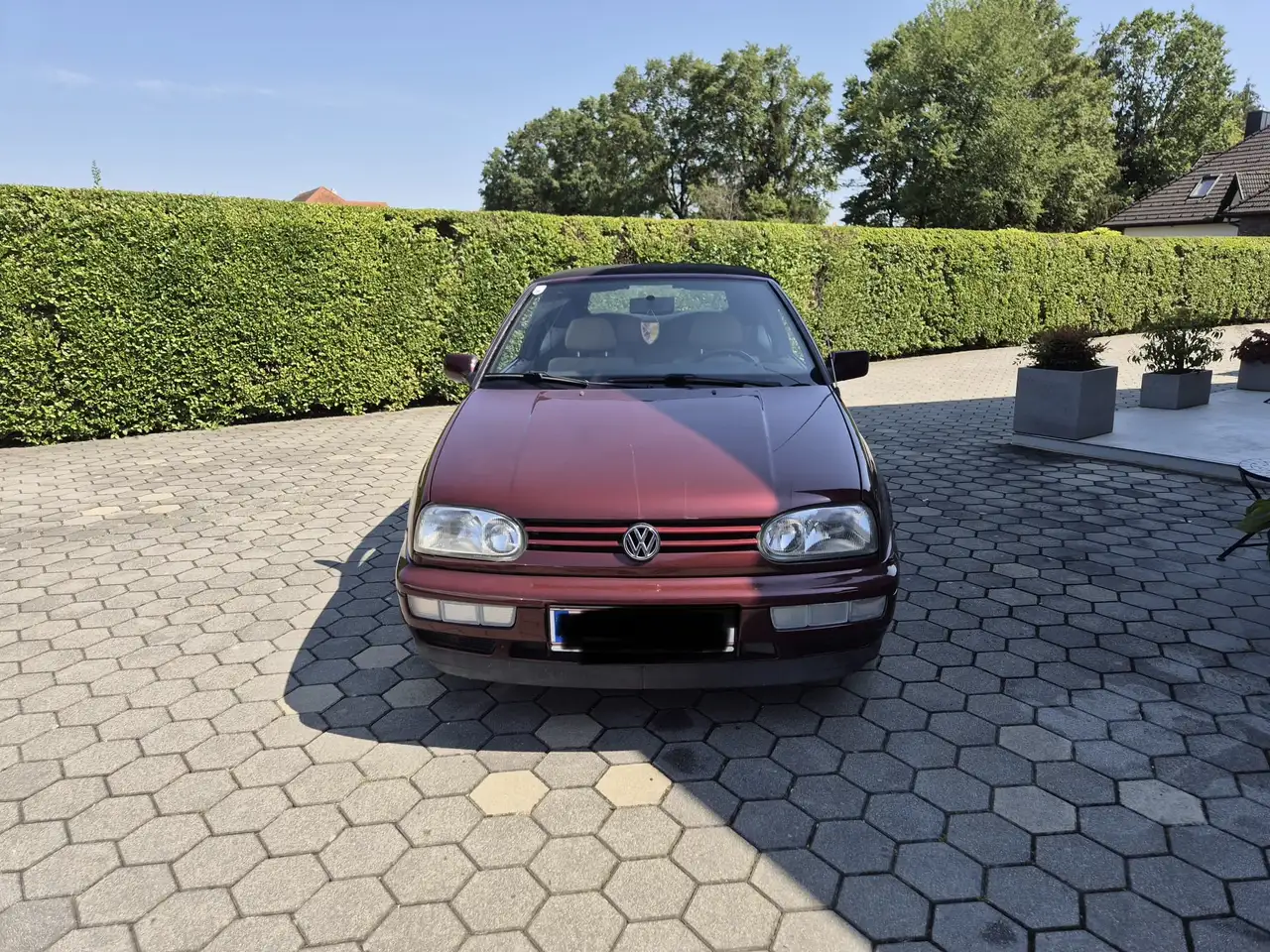 Volkswagen Golf Cabriolet Cabrio Classic Edition, foto 2