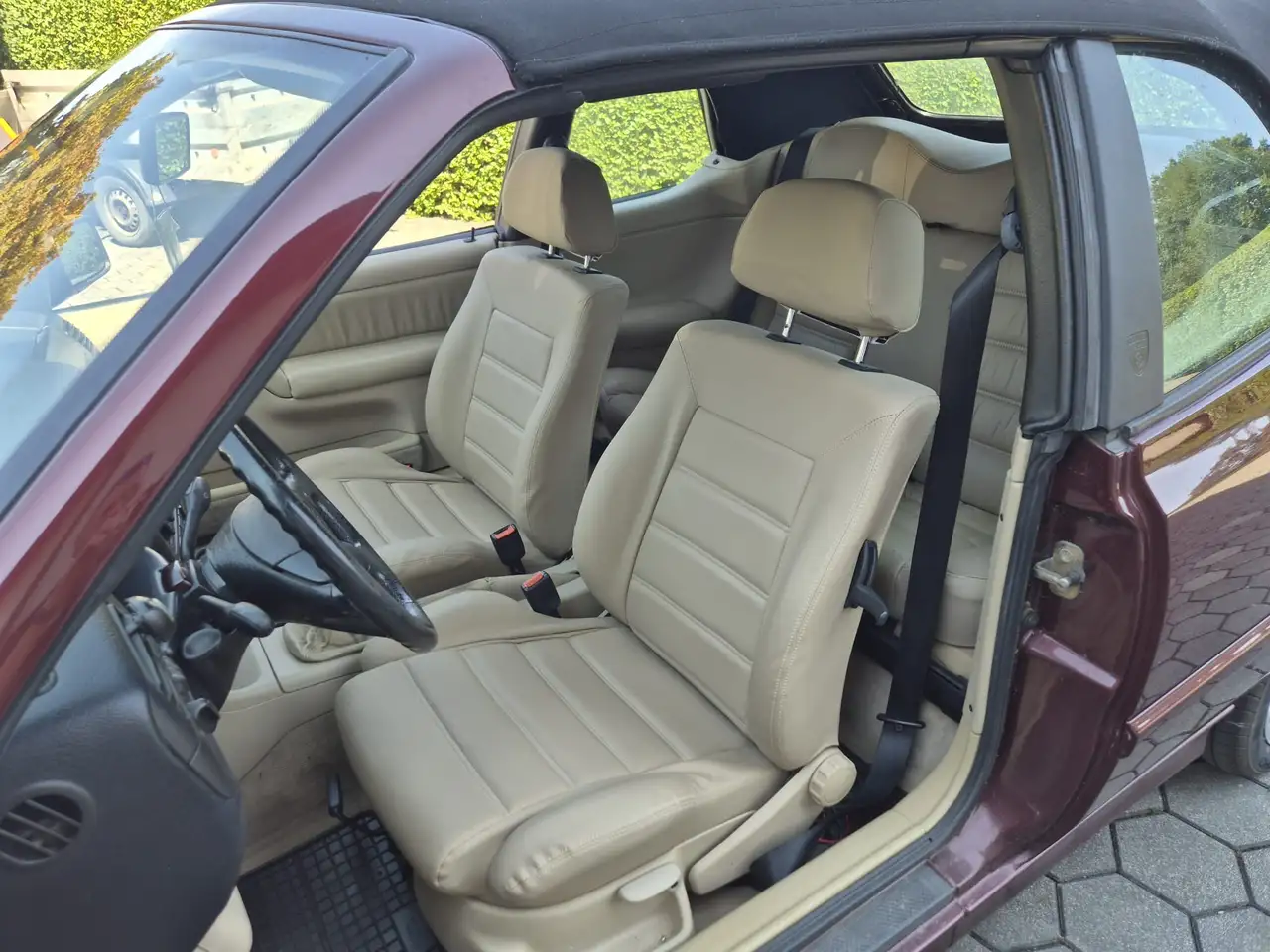Volkswagen Golf Cabriolet Cabrio Classic Edition, foto 12