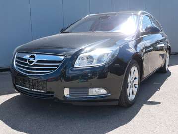 A Sports Tourer 2.0 CDTI Edition