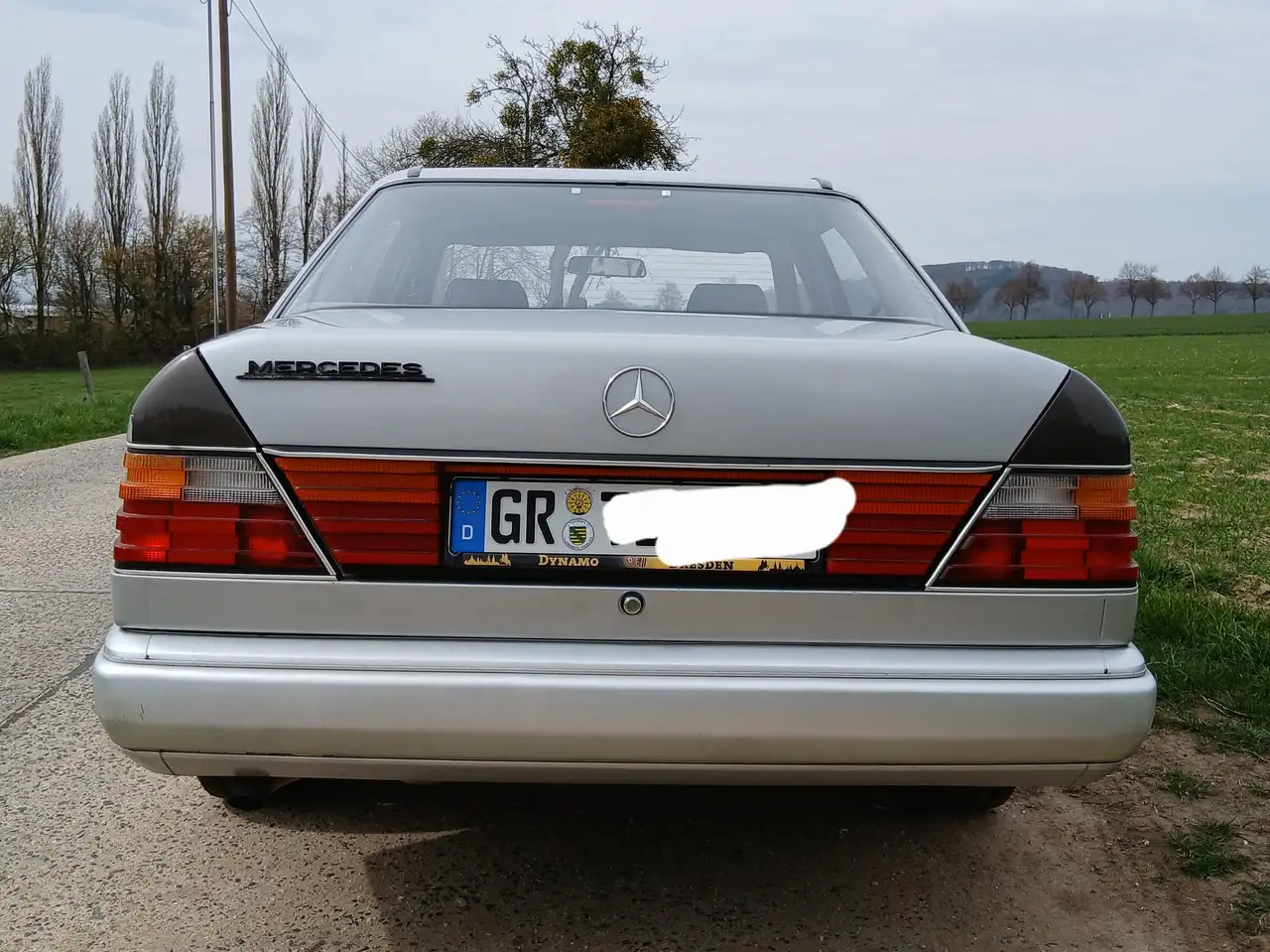 Mercedes-Benz E 230 ⚠️W124,Garagenwagen, 194tkm, Tüv 2027,BJ 1987,, foto 8