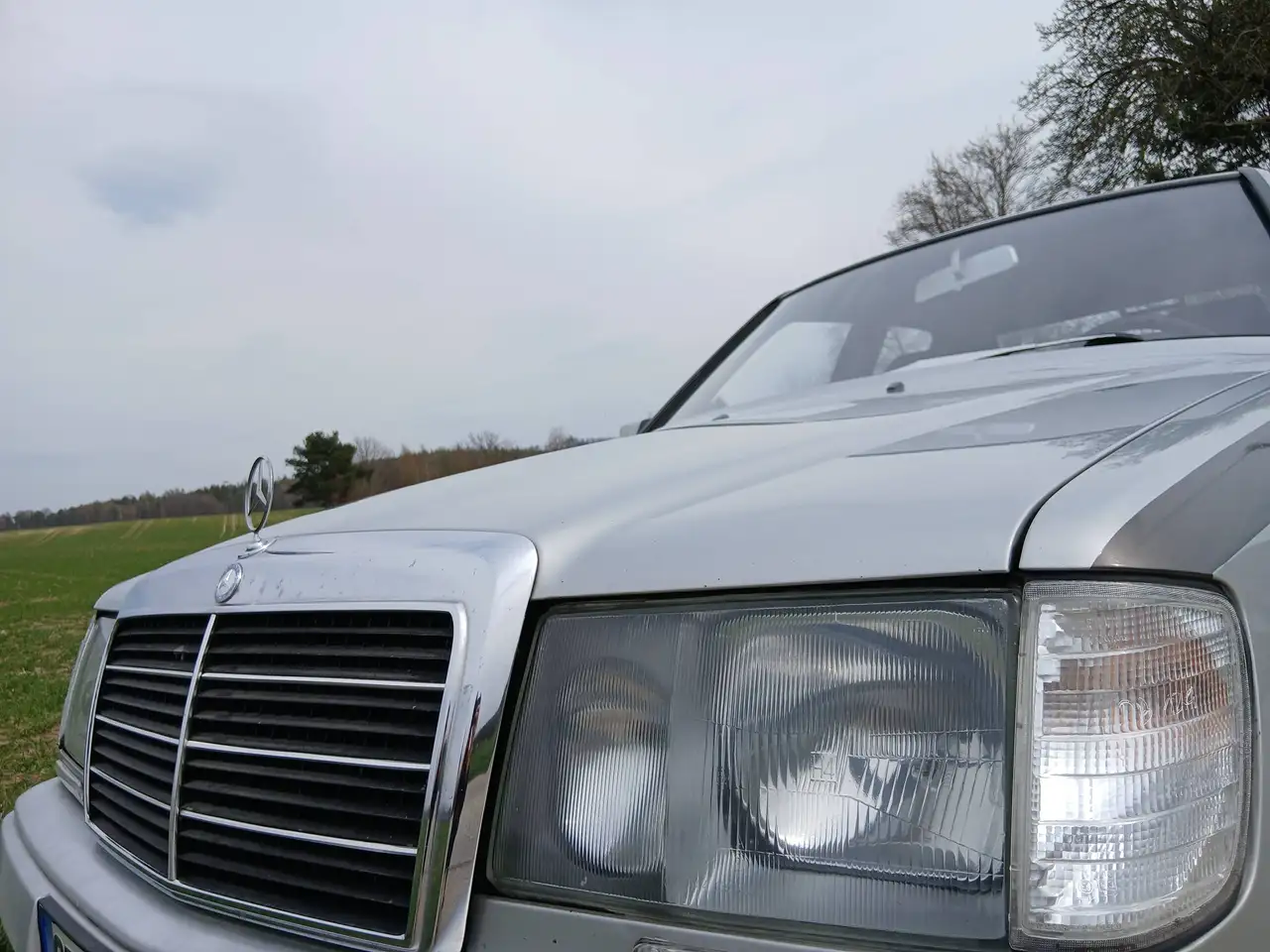 Mercedes-Benz E 230 ⚠️W124,Garagenwagen, 194tkm, Tüv 2027,BJ 1987,, foto 7