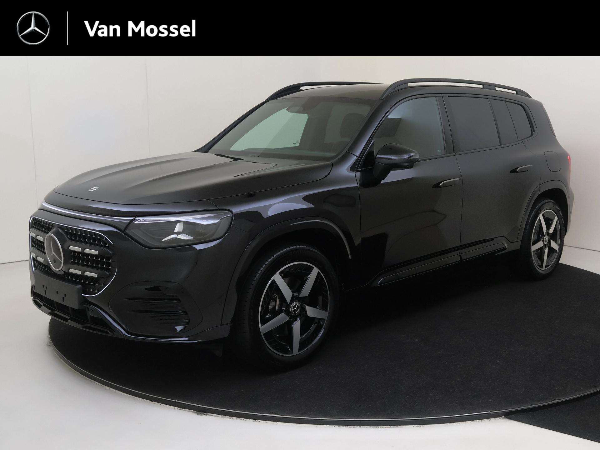 2026 Mercedes Benz GLB