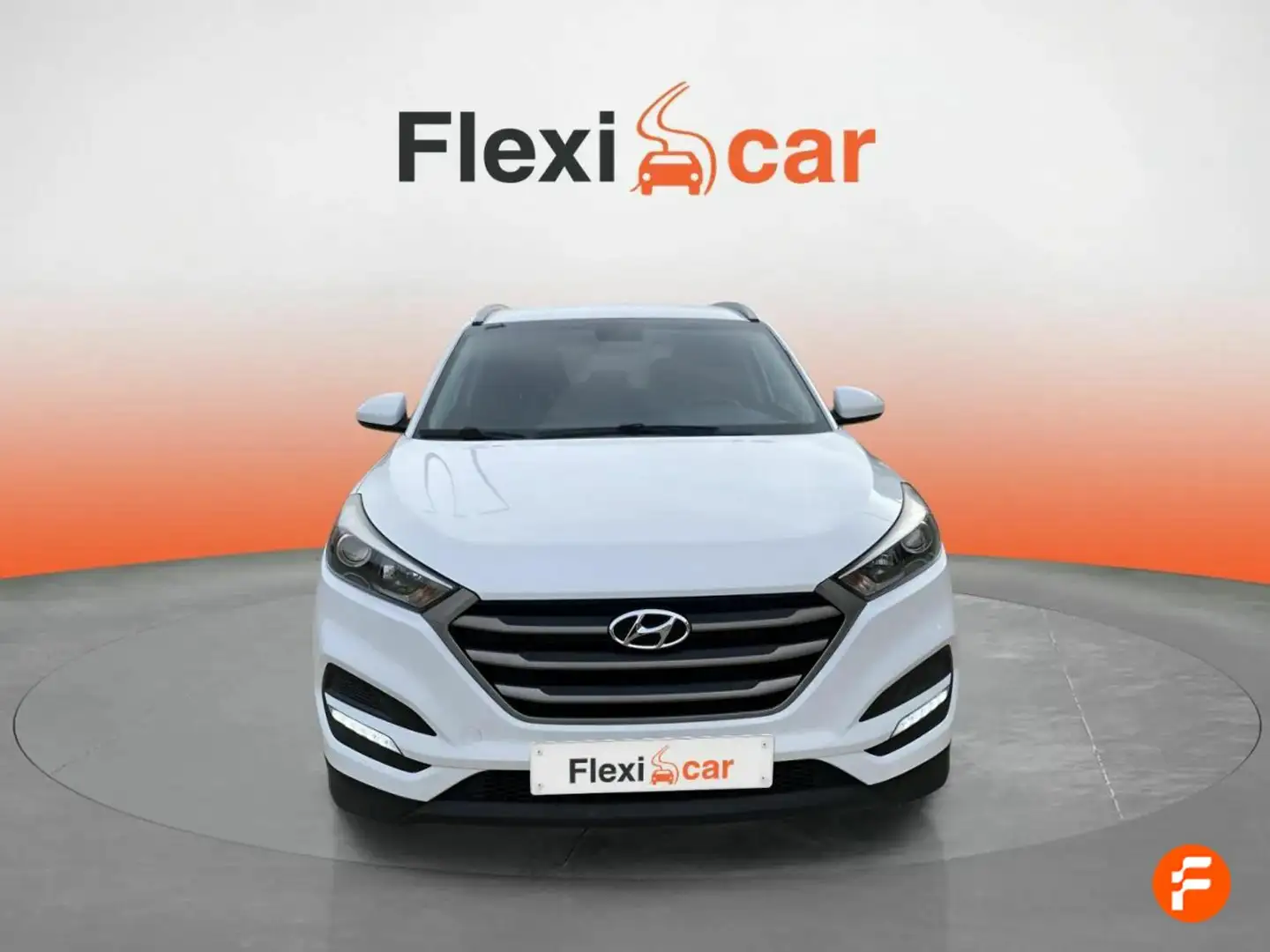 Hyundai TUCSON 1.6 GDI BD Essence 4x2 131 Weiß - 2
