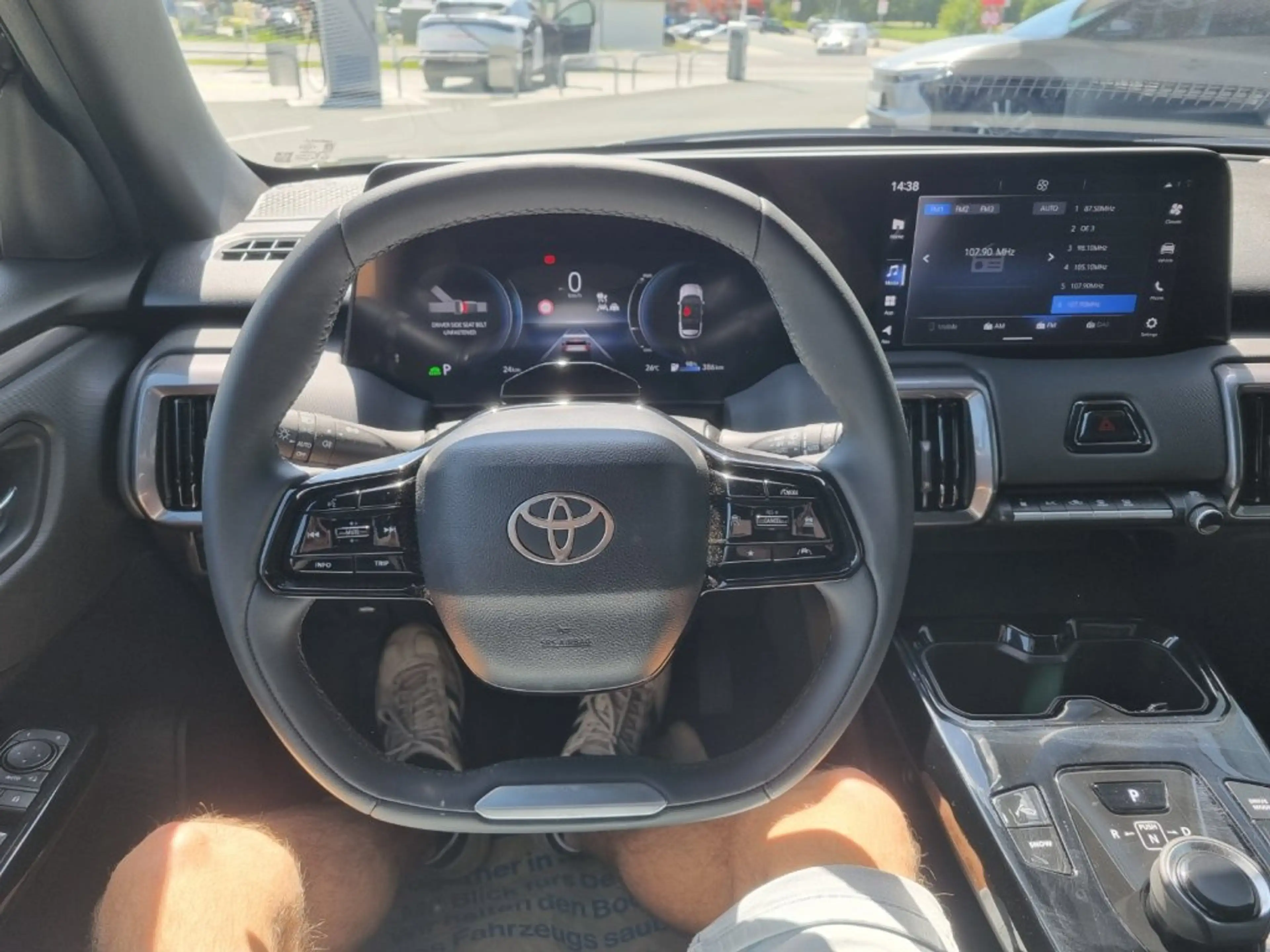 Toyota Urban Cruiser 5-Türer Teamplayer Lithium 61kW 2WD — photo 6
