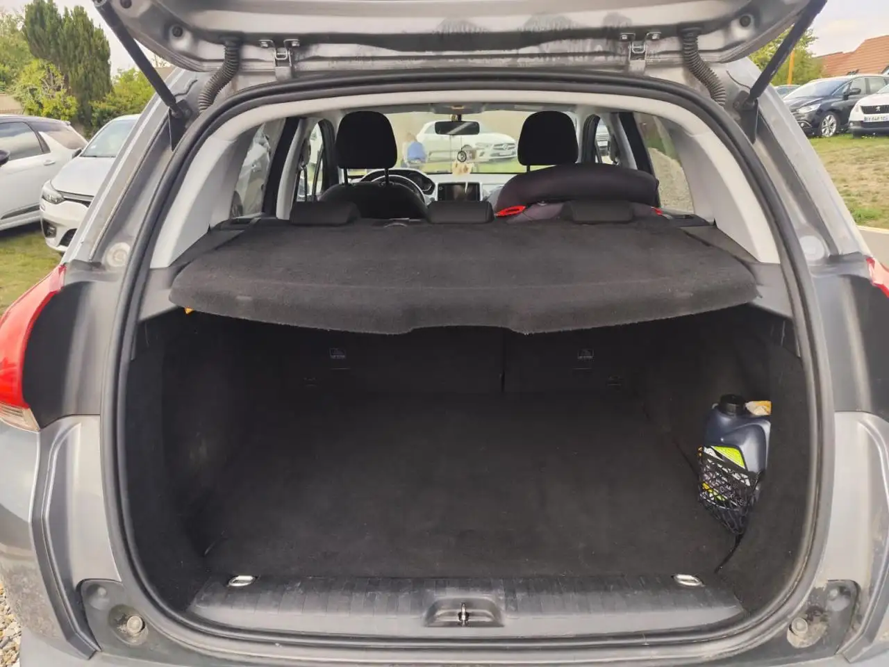 Peugeot 2008 2008 — photo 32
