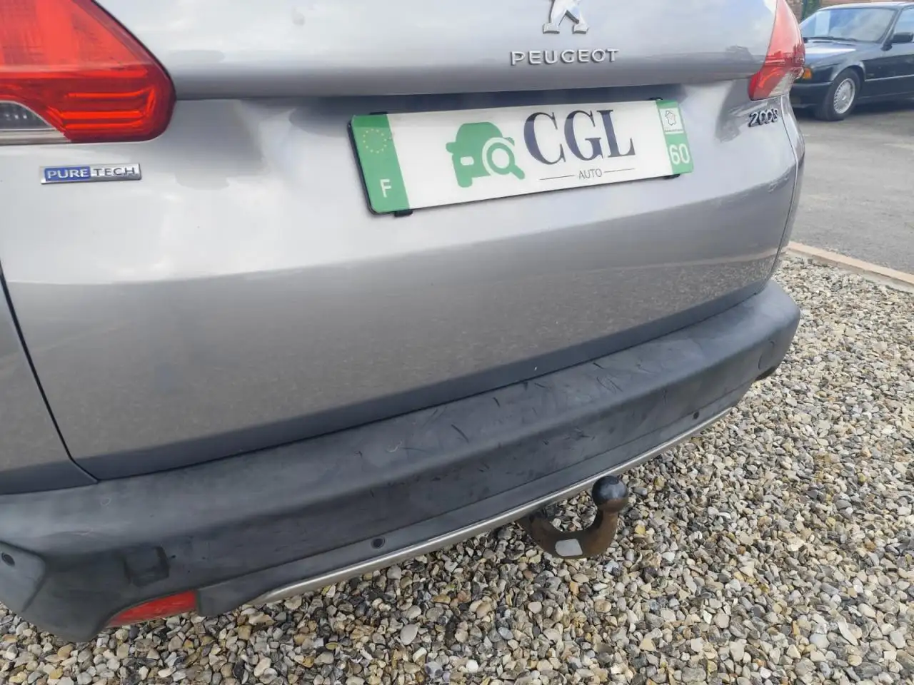 Peugeot 2008 2008 — photo 31