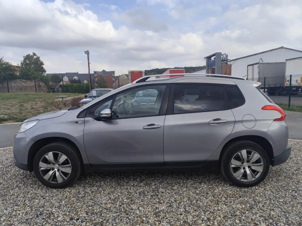 Peugeot 2008 2008 — photo 2