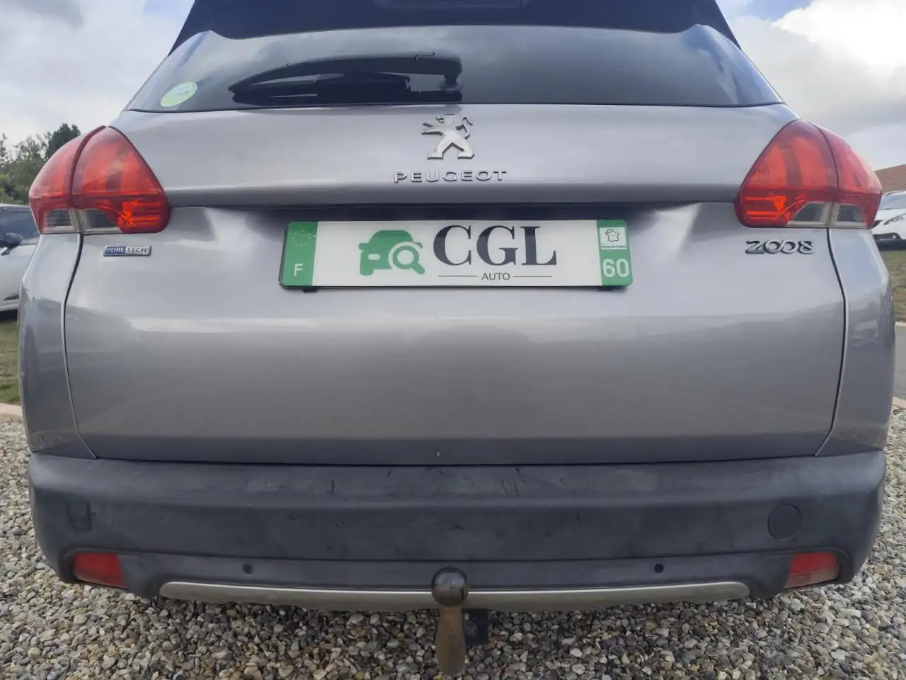 Peugeot 2008 2008 — photo 29