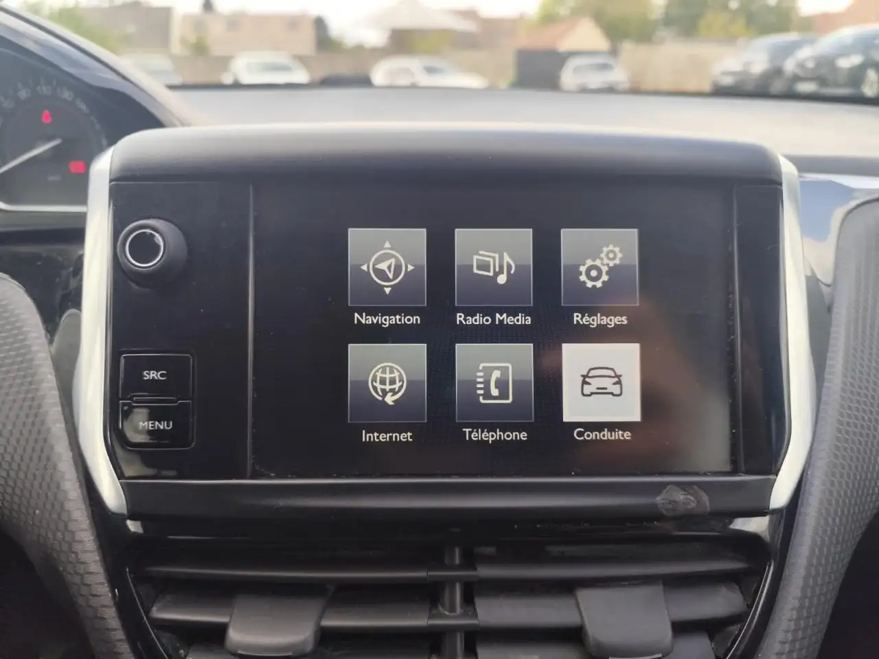 Peugeot 2008 2008 — photo 19