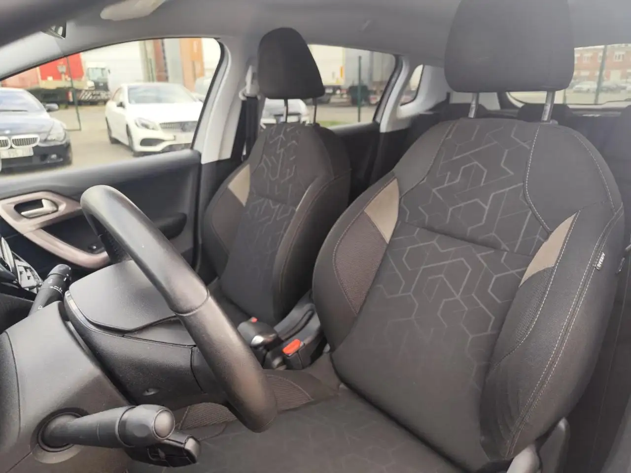 Peugeot 2008 2008 — photo 11