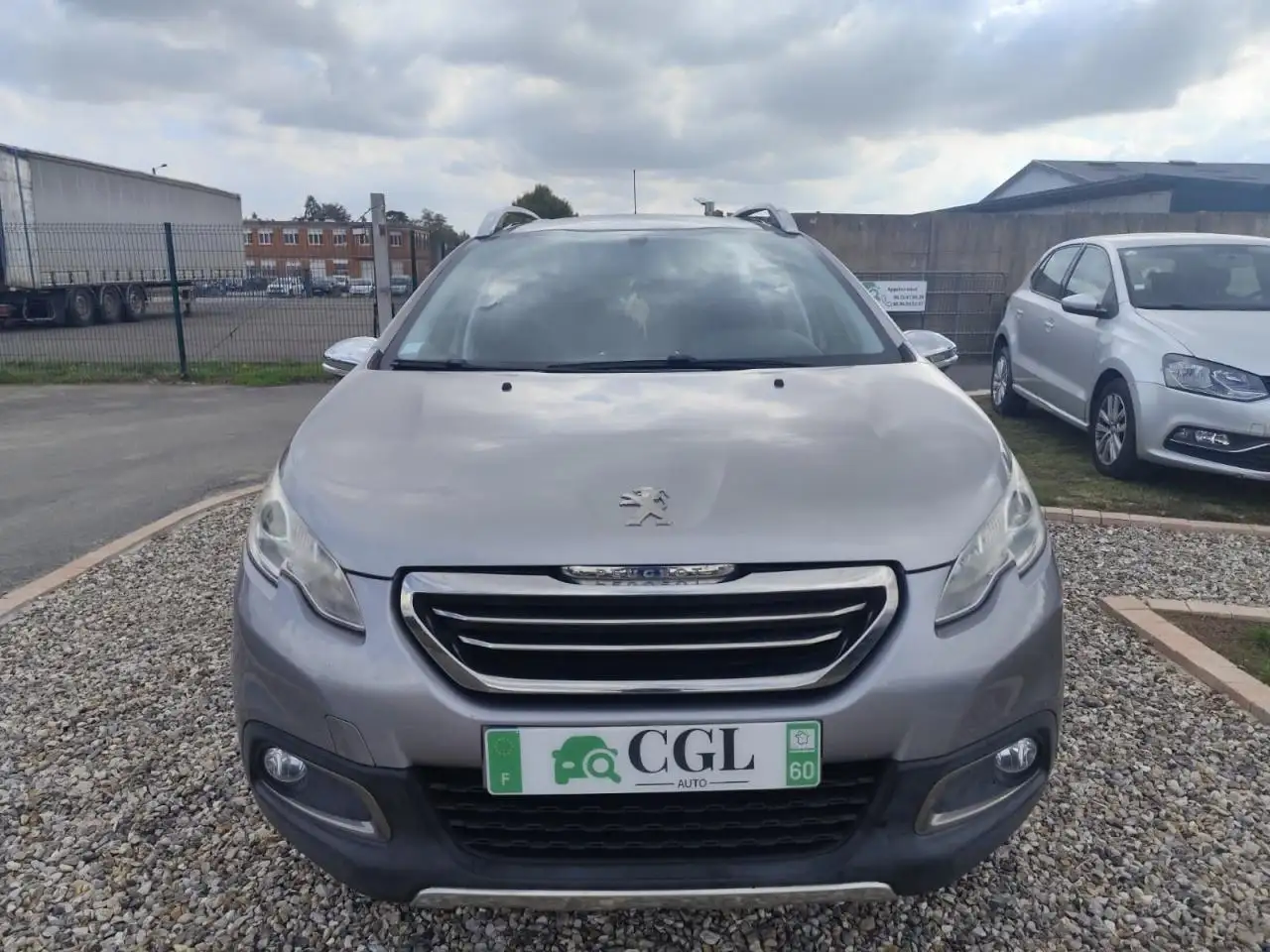 Peugeot 2008 2008 — photo 8