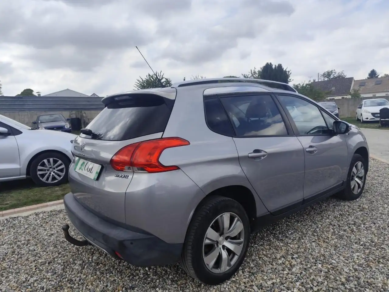 Peugeot 2008 2008 — photo 5
