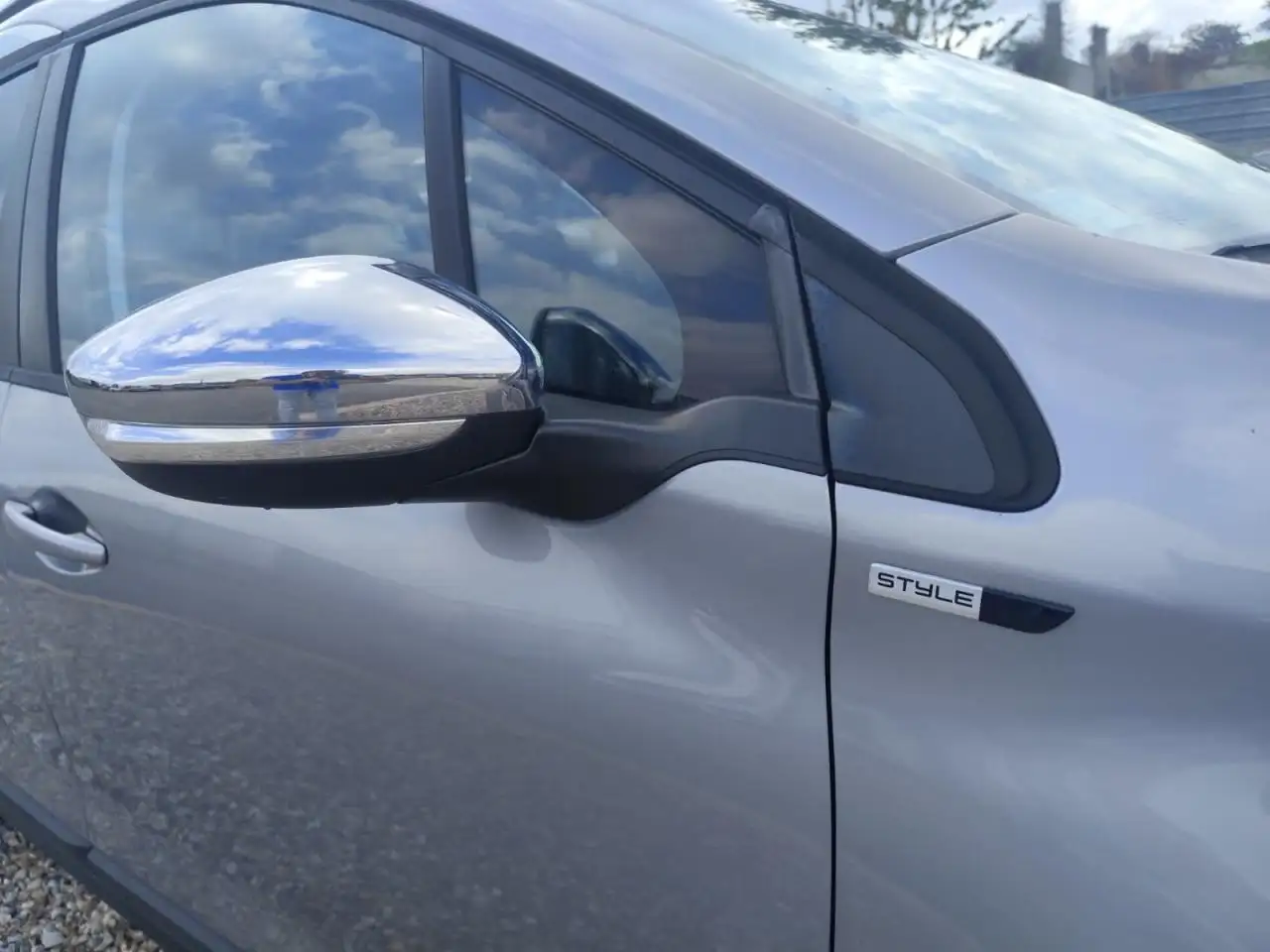 Peugeot 2008 2008 — photo 30