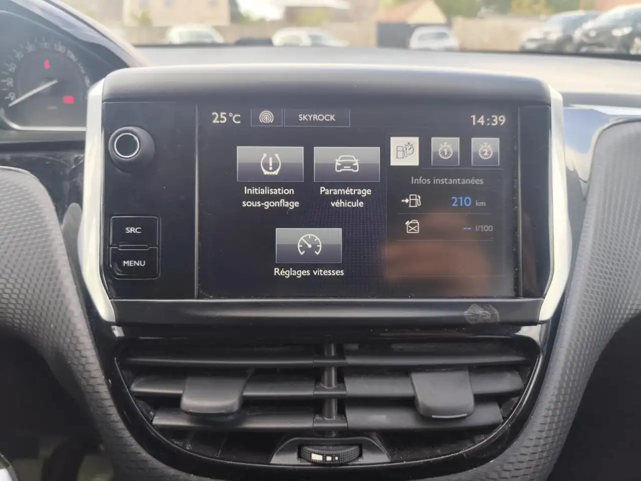 Peugeot 2008 2008 — photo 20