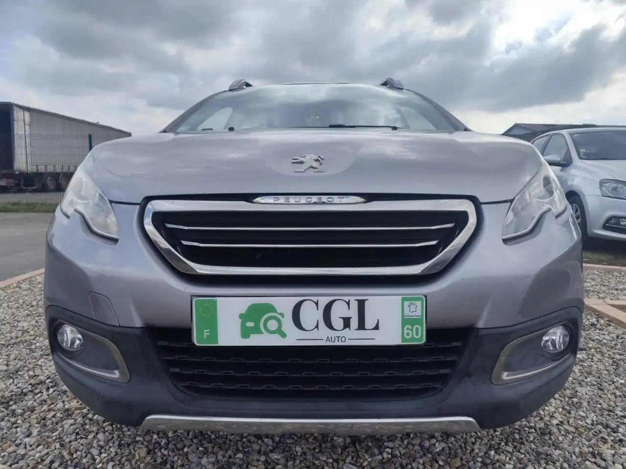 Peugeot 2008 2008 — photo 28