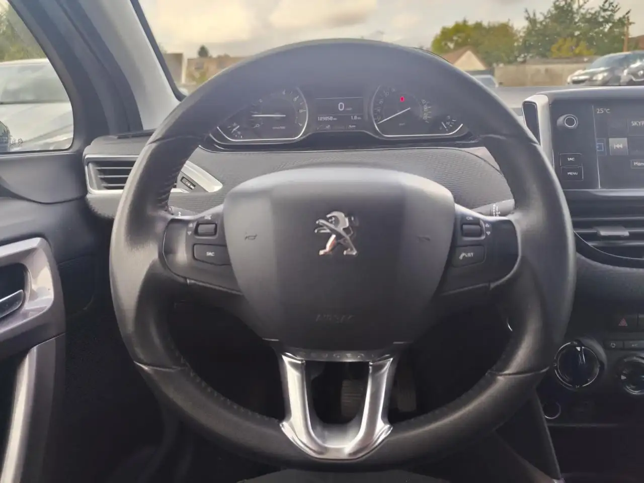 Peugeot 2008 2008 — photo 22