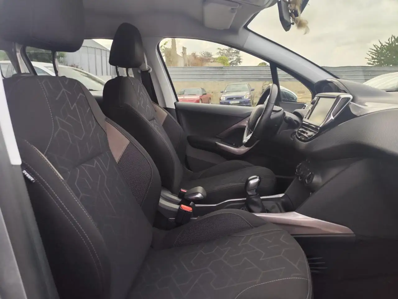 Peugeot 2008 2008 — photo 12