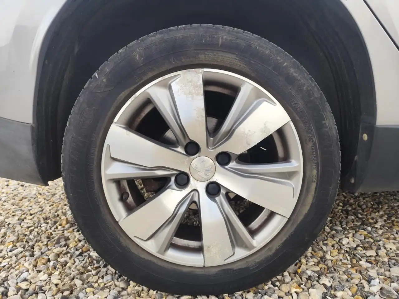 Peugeot 2008 2008 — photo 25
