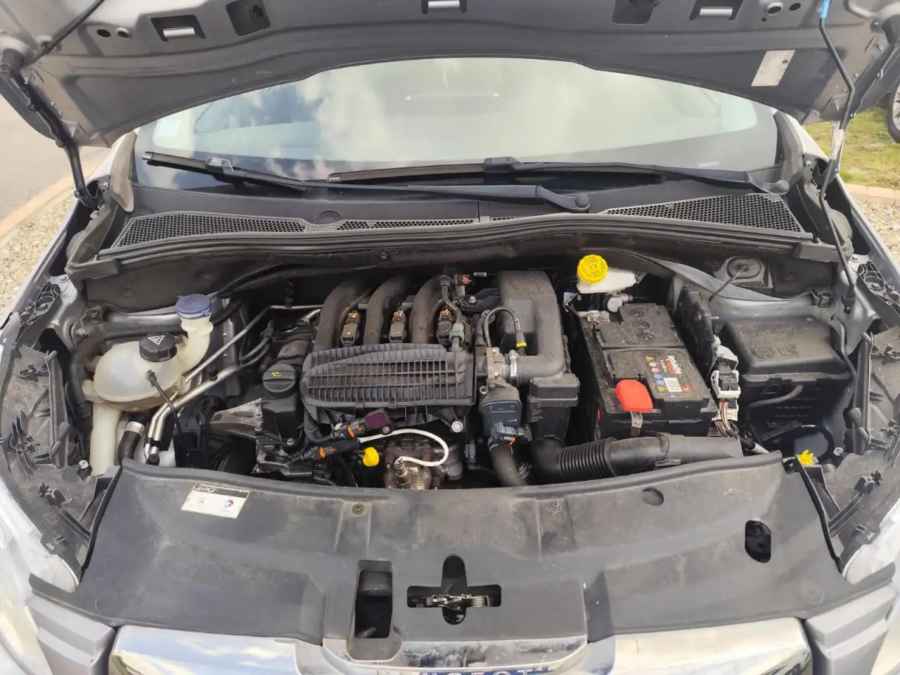 Peugeot 2008 2008 — photo 33
