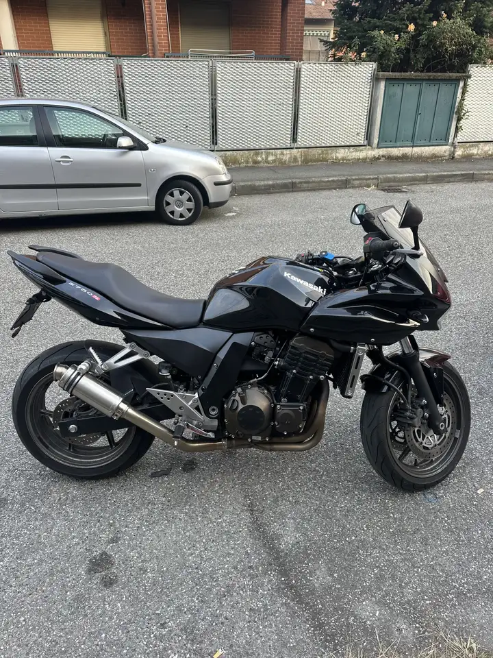 Kawasaki Z 750