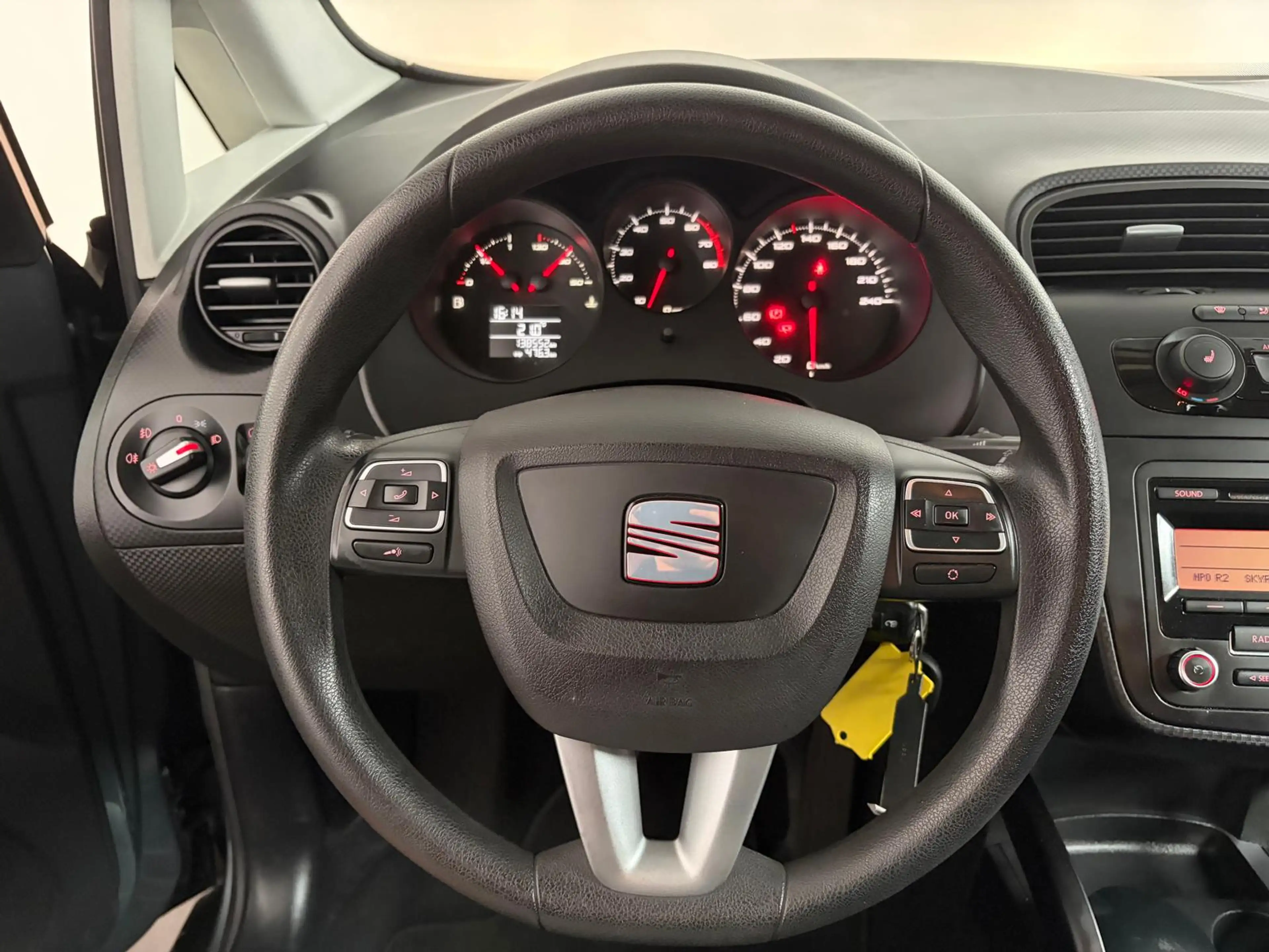 SEAT Altea XL 1.2 TSI Ecomotive Copa. Trekhaak! — photo 8