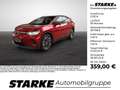 Volkswagen ID.4 Pro 4M mit Infotainment-Paket Rot - thumbnail 1