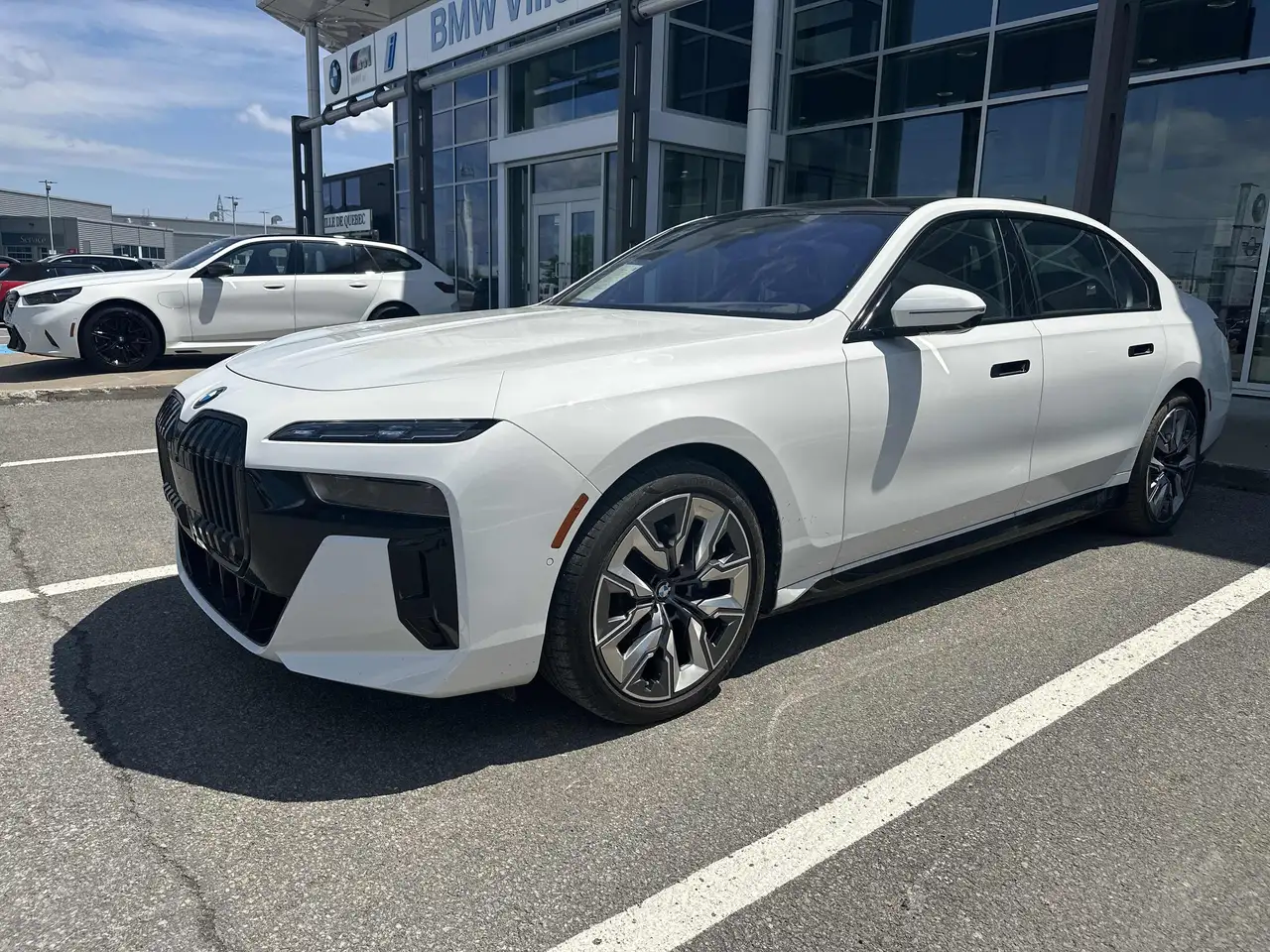 2024 BMW i7
